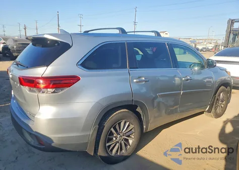 2022 Triumph 5Thwhhel Xle z USA, uszkodzony, nr VIN 5TDJZRFH5JS547954